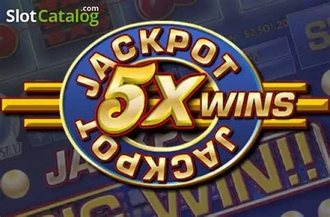 Jackpot 5x Wins bet365